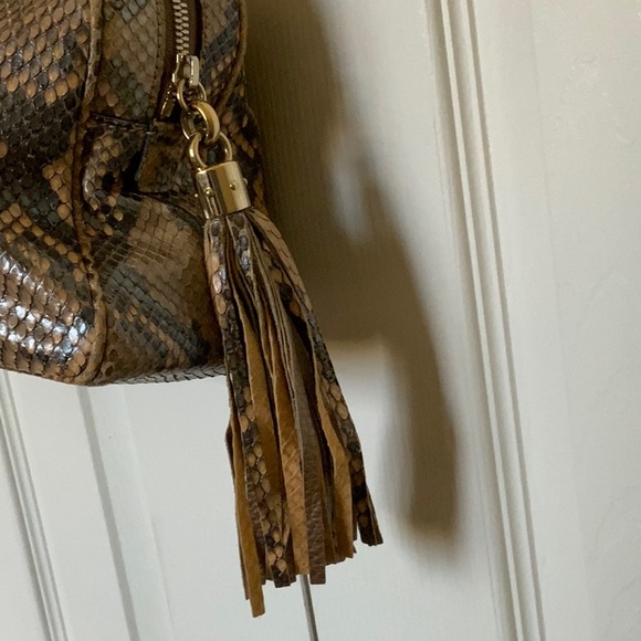 Gucci Soho Python model - Picture 3 of 15